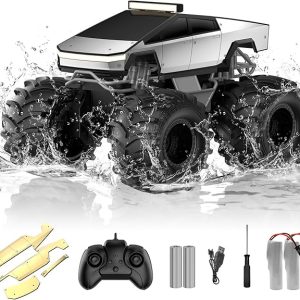 15 All-Terrain Remote Control Car – 4WD Off-Road Vehicle for Kids & Adults