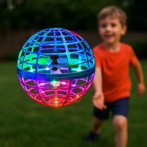 _ff10b13c-1391-47e2-b47e-e2b69efbecdd 2025 Flying Orb Ball – LED Light Up Air Toy for Outdoor Kids' Play